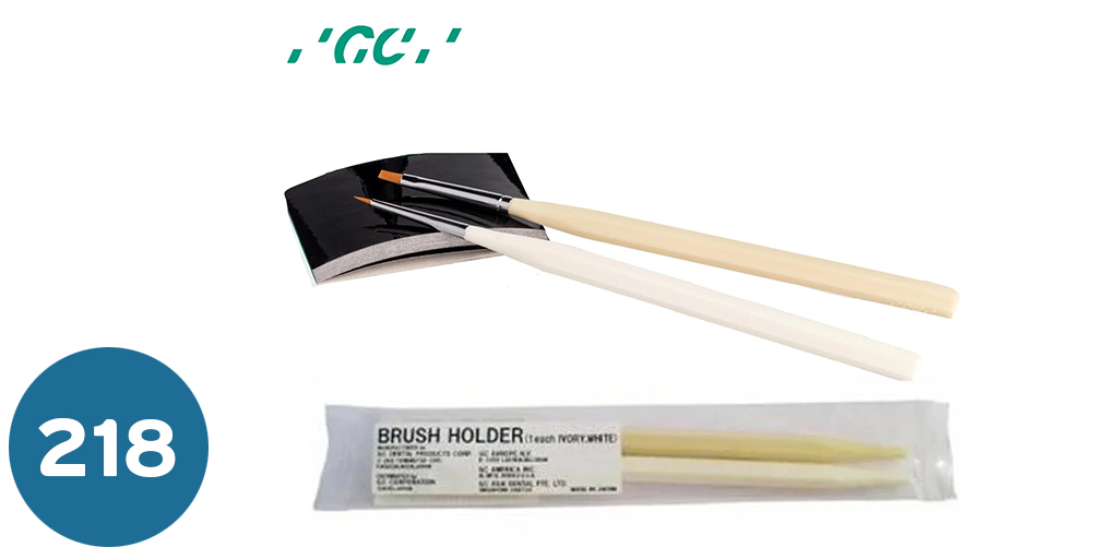 فرشاة تنعيم الكمبوزيت  BRUSH HOLDER