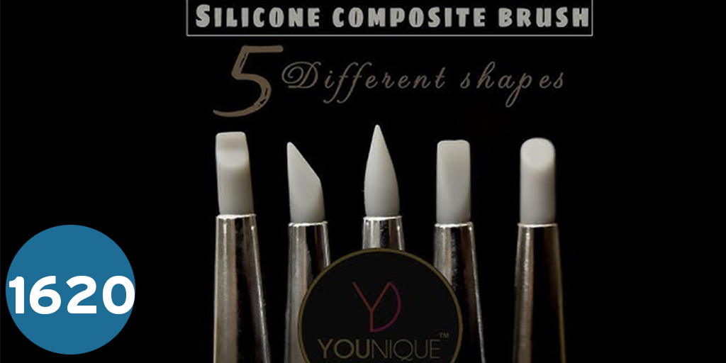 فرشاة موديلنج  Composite Silicon Brush