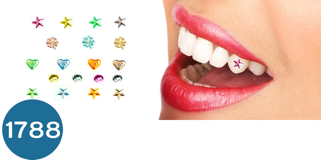 [006-0011] فصوص شكل نجمة (حبة) STAR