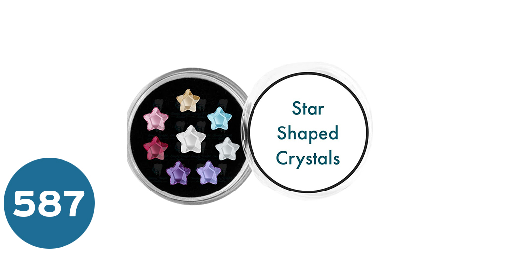 فصوص شكل نجمة STAR