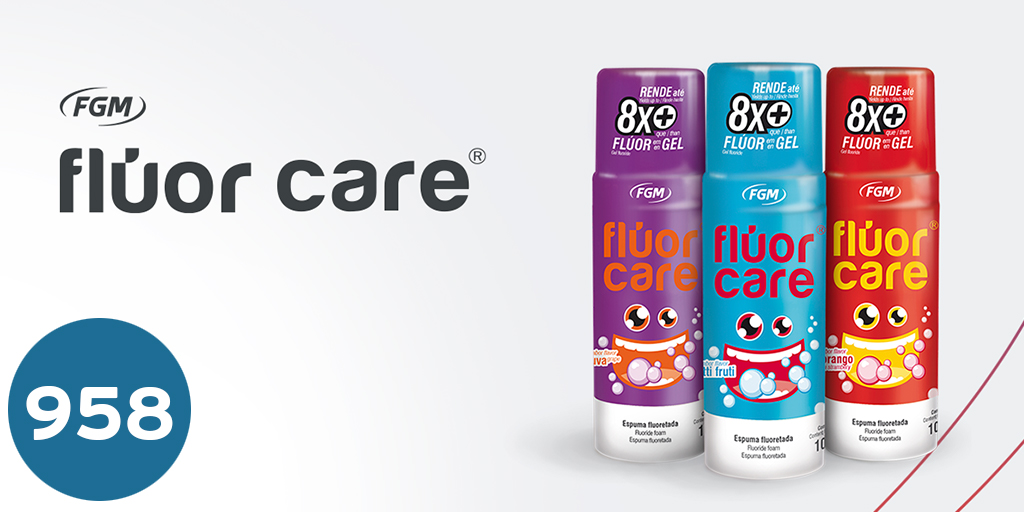 فلورايد  Flúor Care