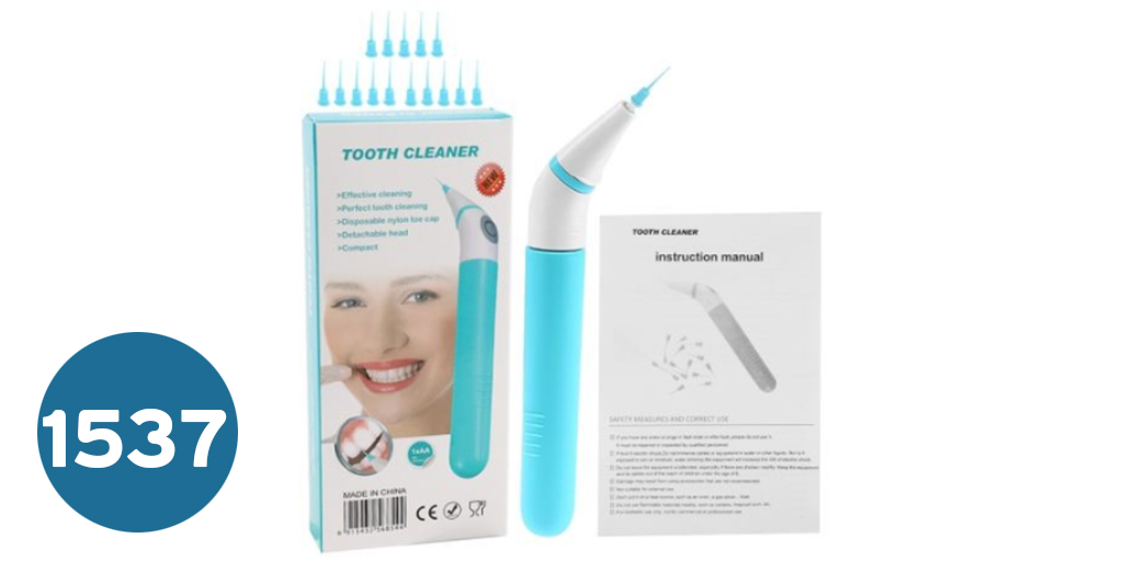 JS Water Dental Flosser Cordless فلوسر مائي