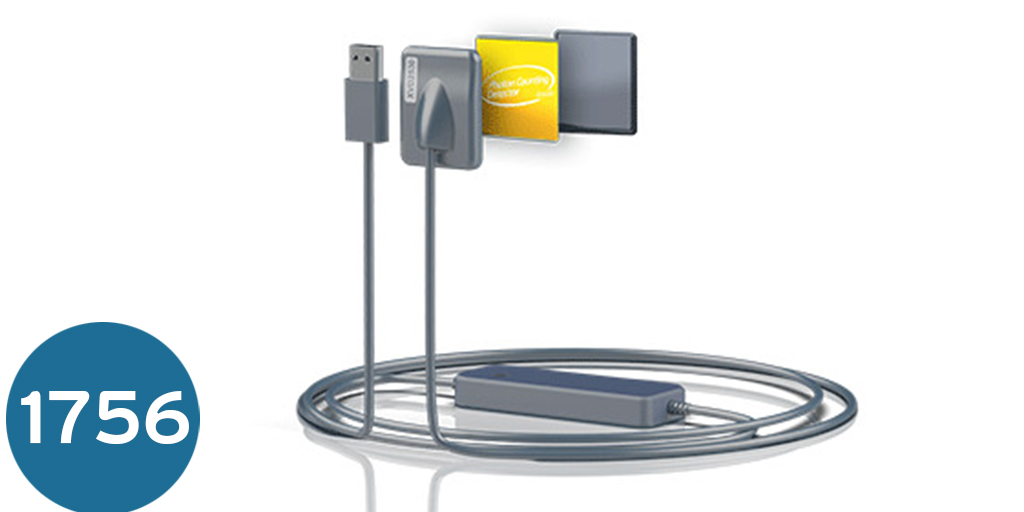 xpectvision Photon-Counting X-Ray Sensor جهاز سنسور