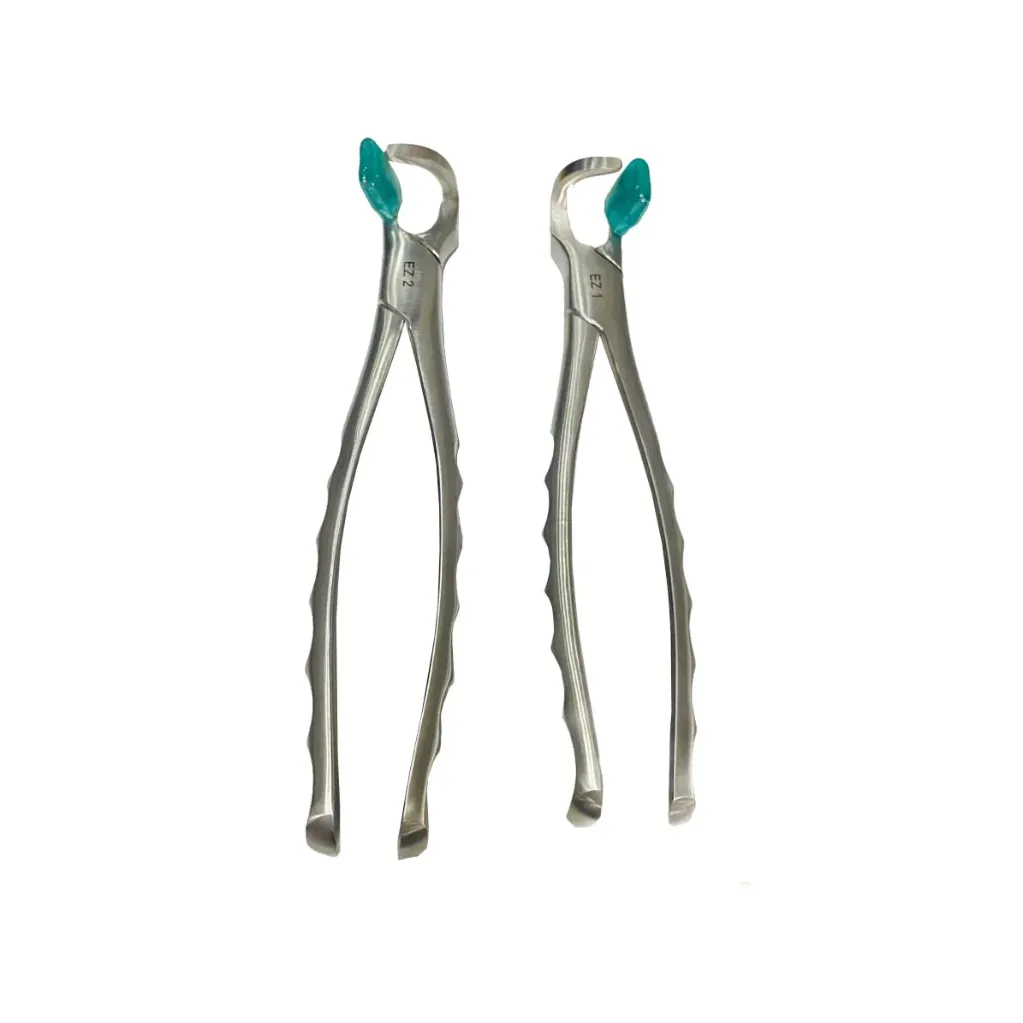 فورسبس  Forcep Kit Physics(1×2)