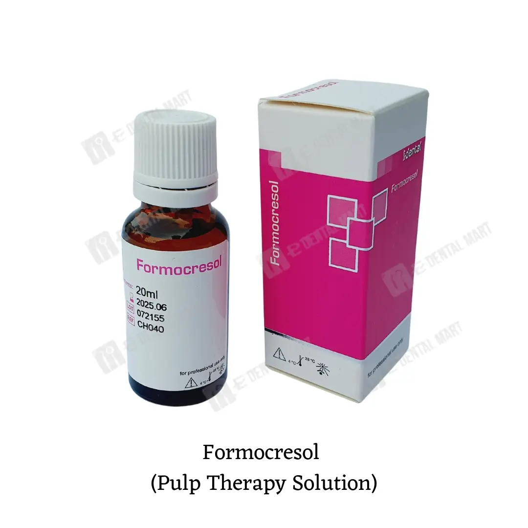 i-dental Formocresol فورمالين