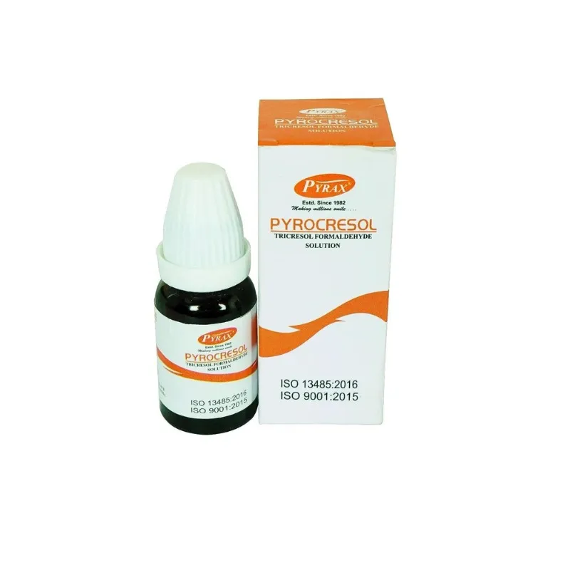 PYRAX pyrocresol فورمالين