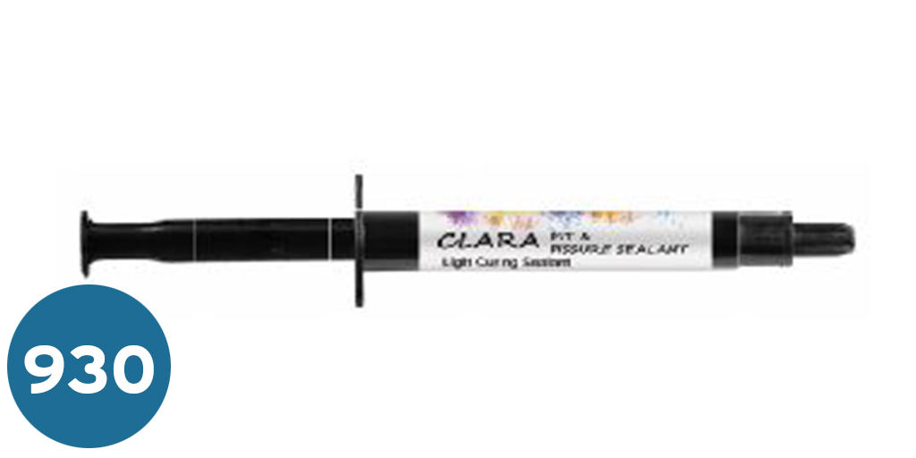 فيشر سيلينت  Clara Pit and Fissure Sealant