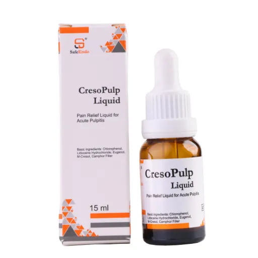 CresoPulp Liquid قاتل عصب