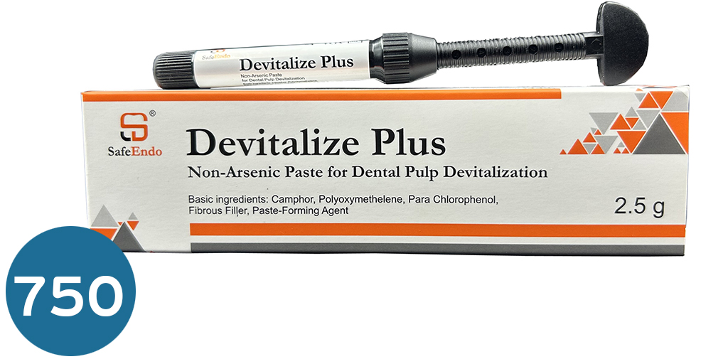 قاتل عصب  Devitalize Plus