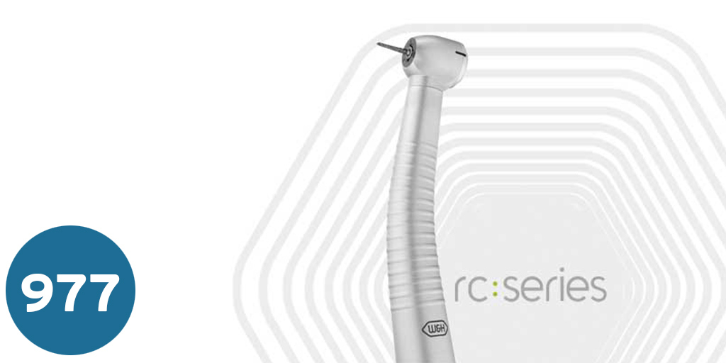 W&H RC 98 RM Hi Handpiece قبضه سريعه