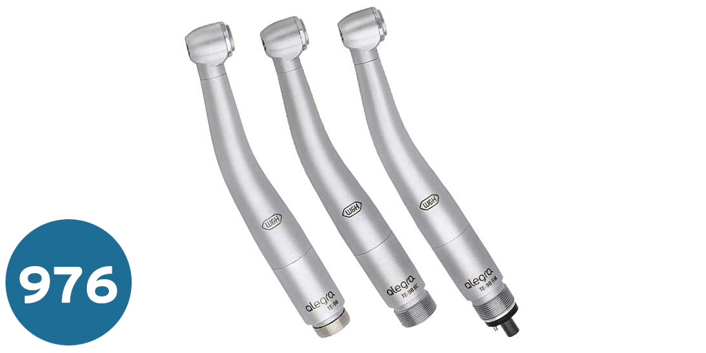 W&H TE 98 BC Alegra Hi Handpiece قبضه سريعه