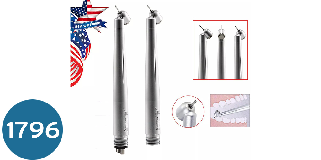 قبضة سريعة  High Speed  Handpiece 45° NSK