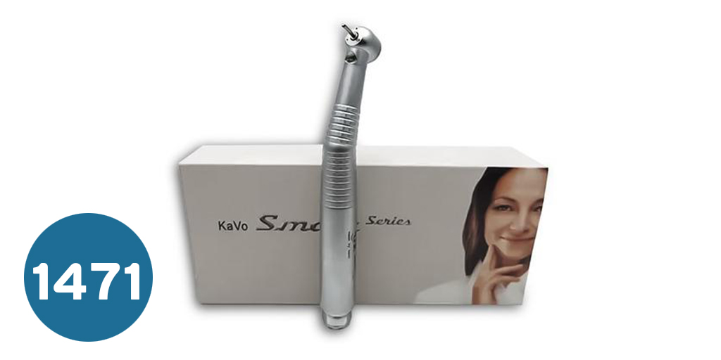 KAVO LED Hi Handpiece قبضه سريعه ضوئيه