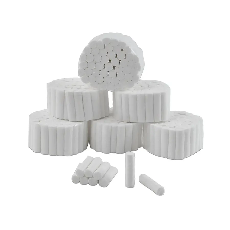 قطن رول  cotton roll