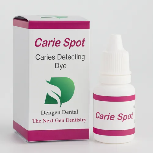 كاشف التسوس  Caries Detecting Dye 10m