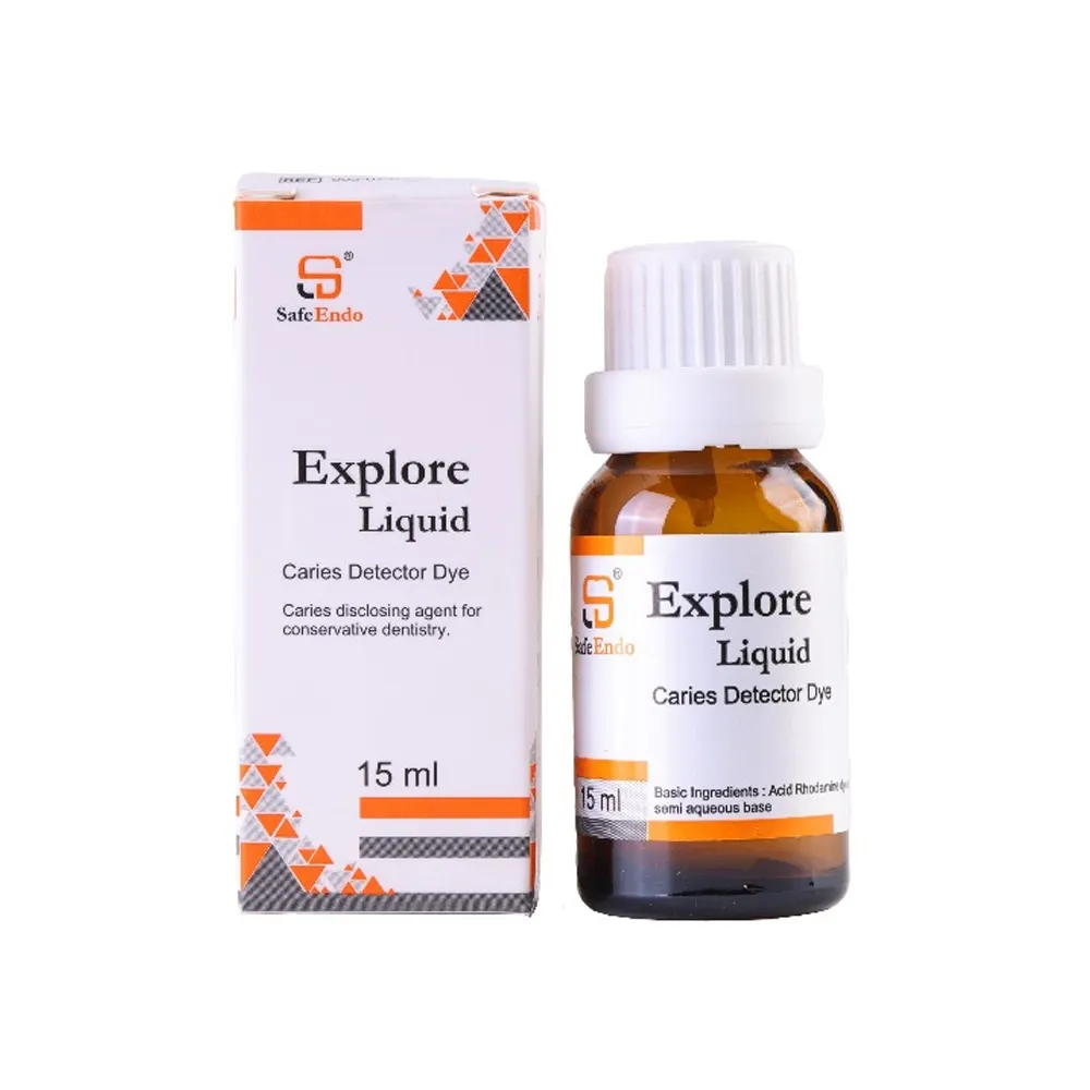 كاشف التسوس  Explore