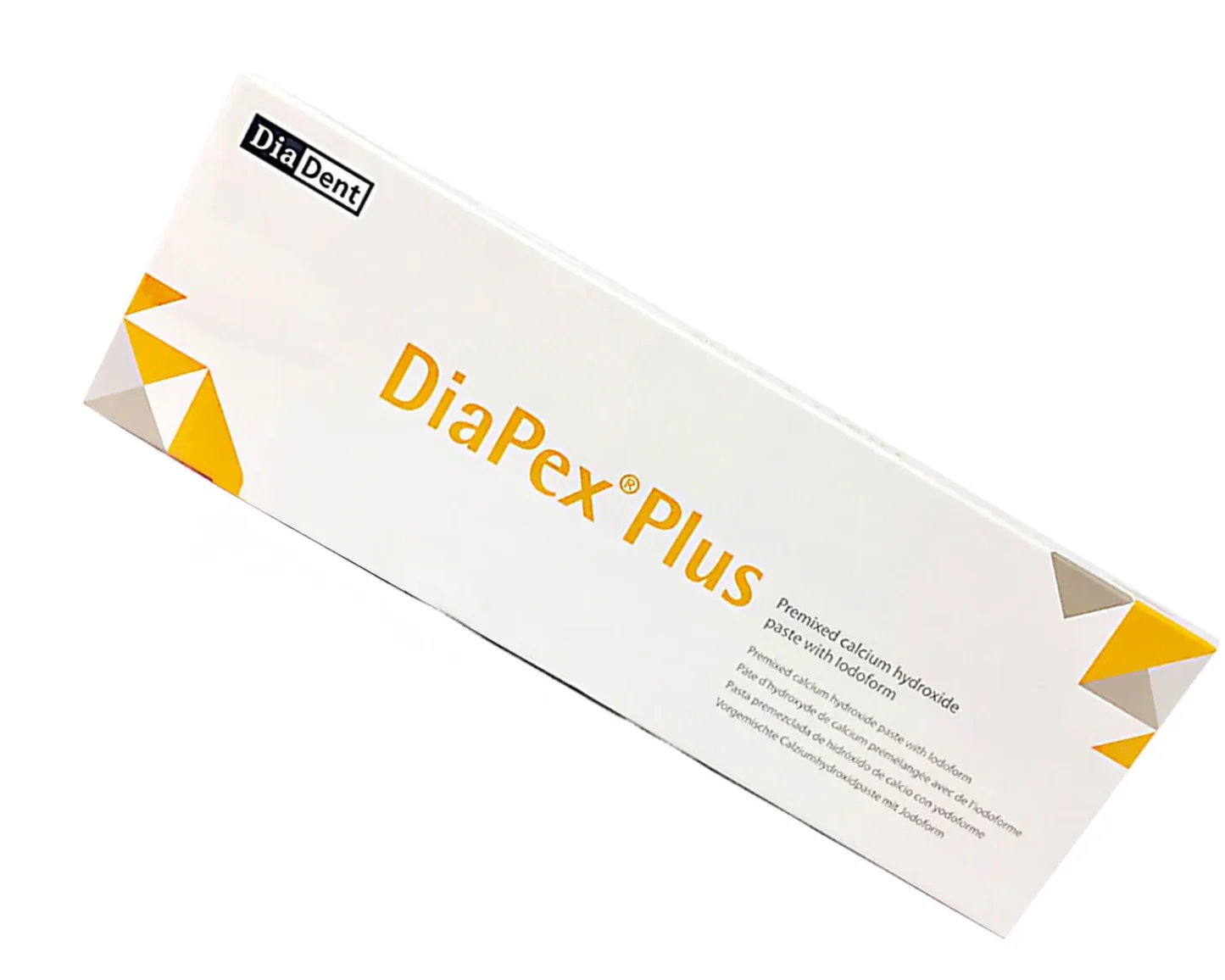 كالسيوم قنوات Diadent Diapex Plus