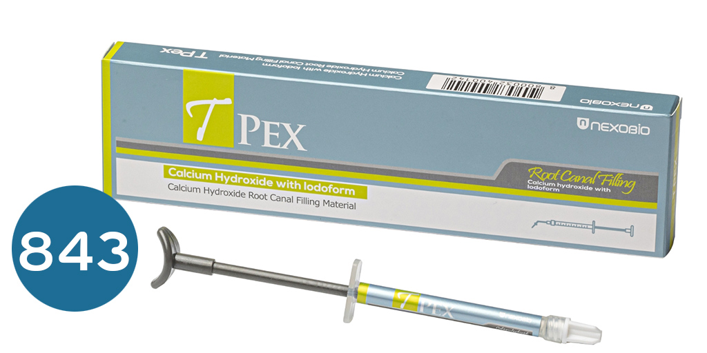 كالسيوم هيدروكسايد  T Pex