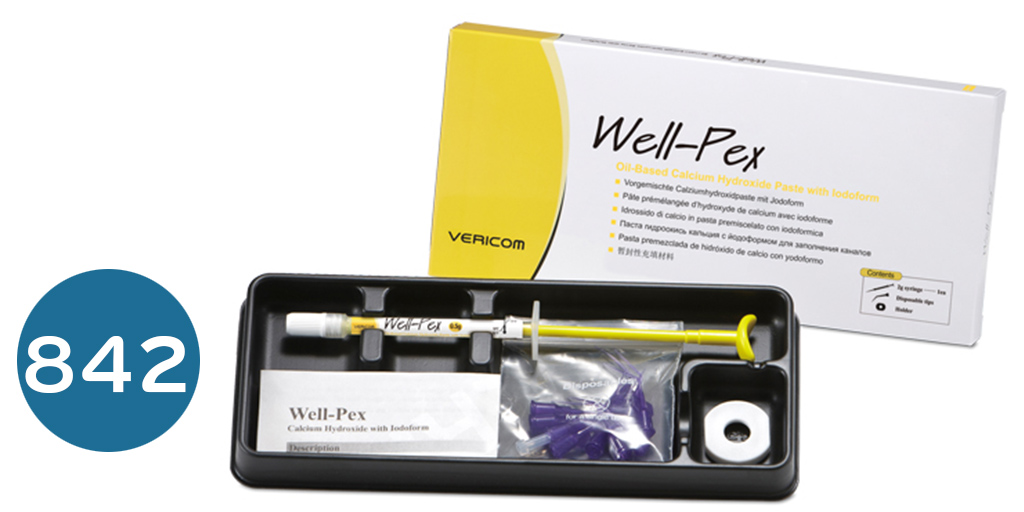 كالسيوم هيدروكسايد  Well Pex