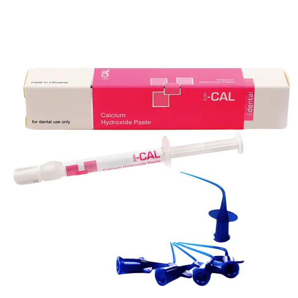 كالسيوم هيدروكسايد  i CAL Calcium Hydroxide Paste