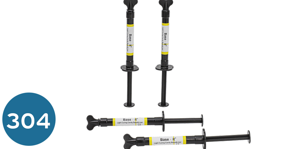 كالسيوم هيدروكسايد  كافتي لينر  Base it