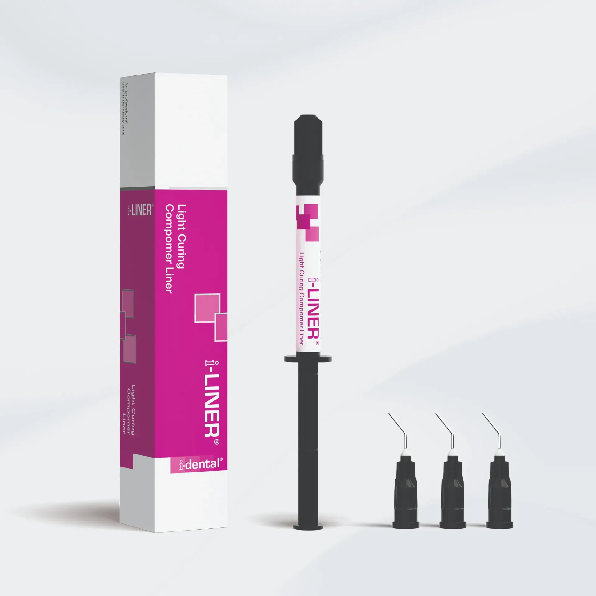 كالسيوم هيدروكسايد لينر  i LINER