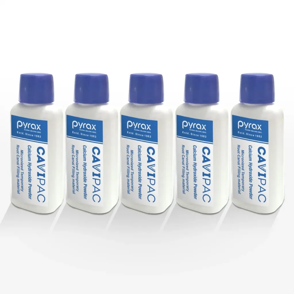 كالسيوم هيدروكسايد بودر Pyrax Calcium Hydroxide Powder