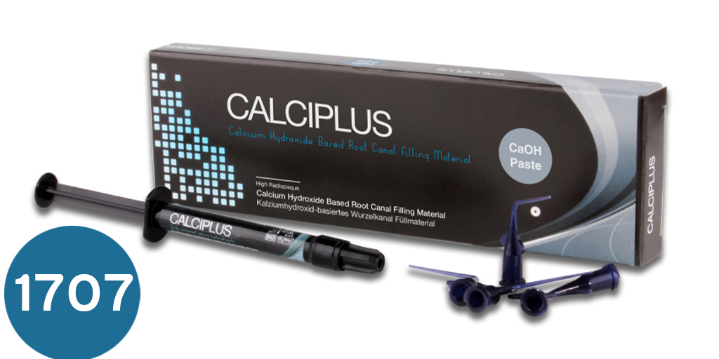 كالسيوم هيدروكسايد سيلر  Calciplus