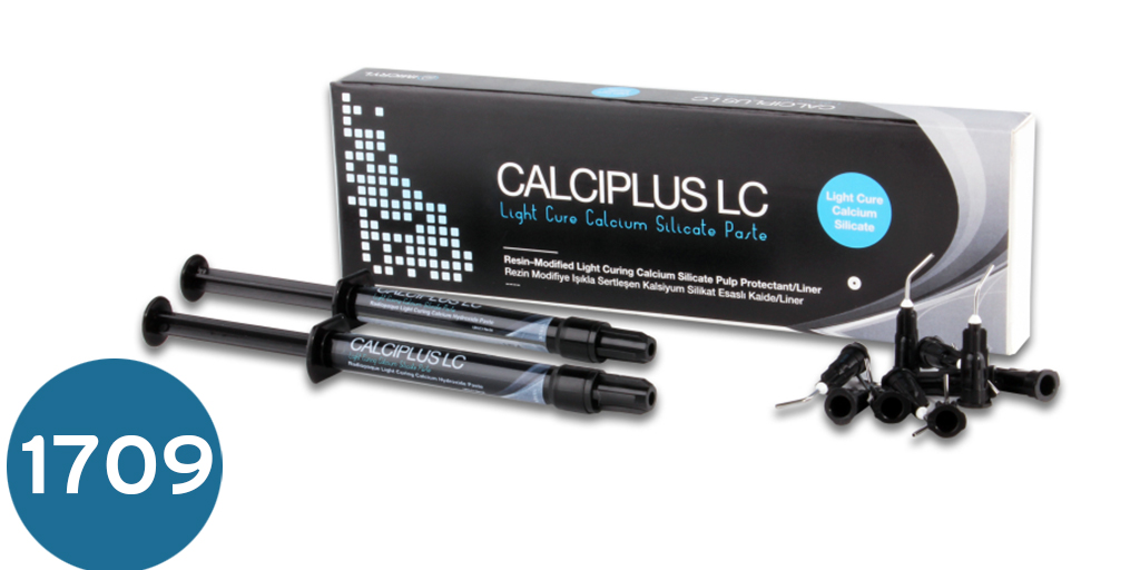 [كالسيوم هيدروكسايد سيلر] كالسيوم هيدروكسايد سيلر  Calciplus LC