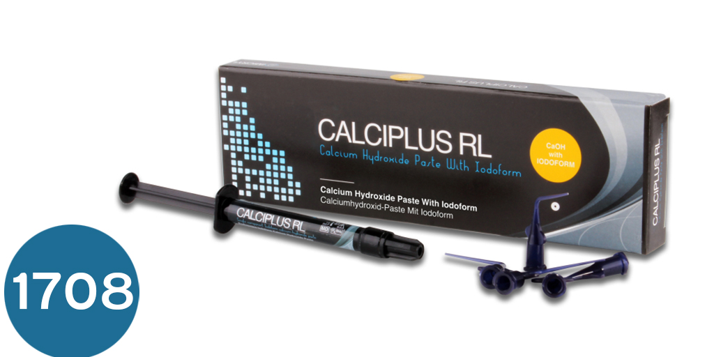 [كالسيوم هيدروكسايد سيلر] كالسيوم هيدروكسايد سيلر  Calciplus RL