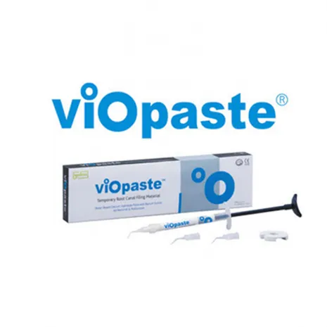 كالسيوم هيدروكسايد مع الباريوم سولفات  ViOpaste