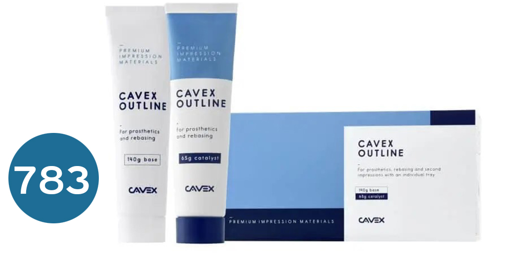 Cavex Outline 2ND Impressions
كافيكس آوت لاين طبعه2
