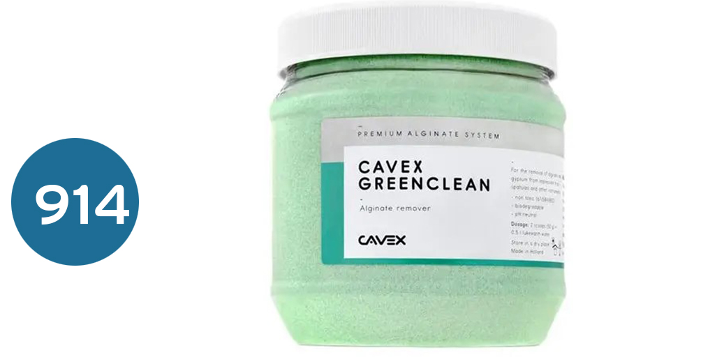 كاڤيكس جرين كلين  cavex green clean