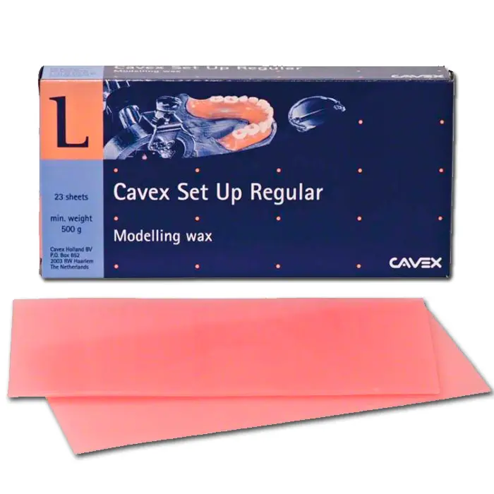 كاڤيكس ووكس  Cavex Set Up Wax
