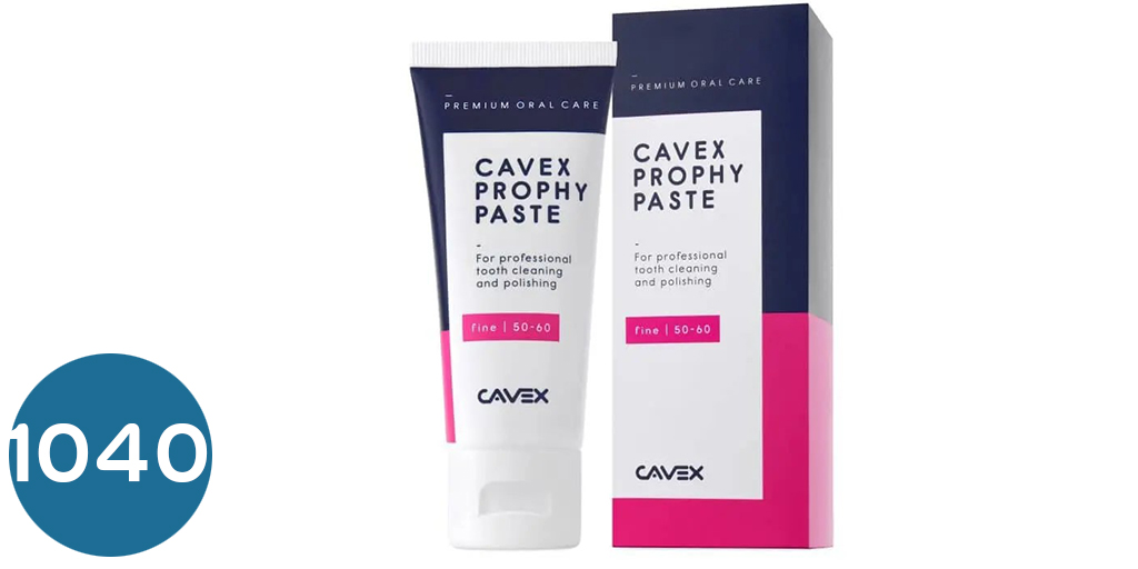 كاڤيكس پروفي پيست  Cavex ProphyPaste