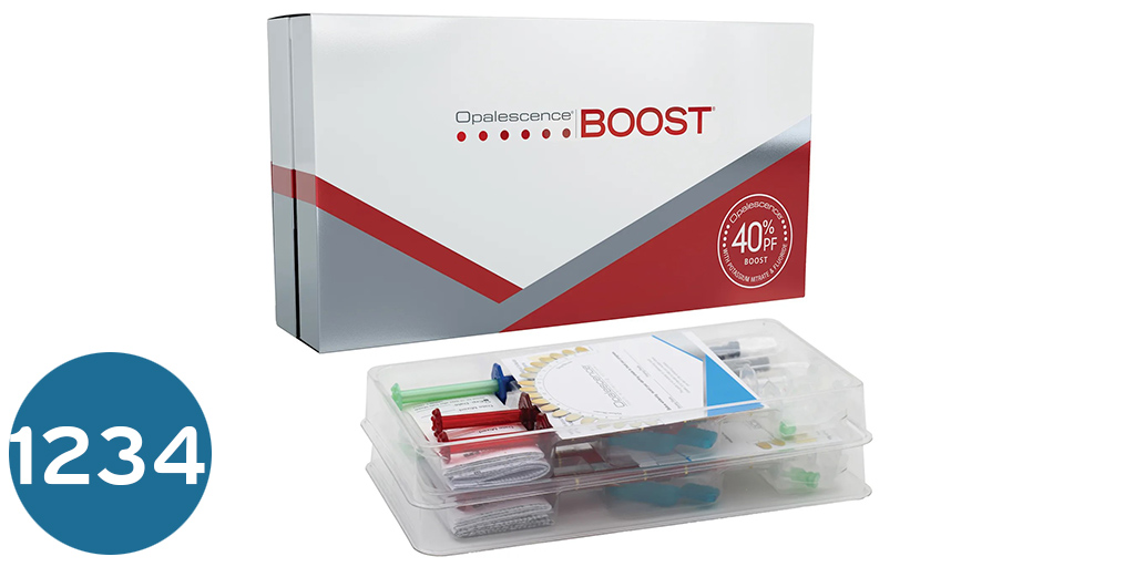 كت تبييض  ان اوفس  Opalescence™ Boost™