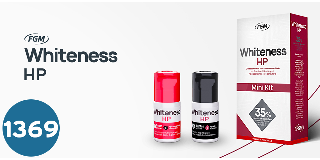 [تبييض بالعيادة] كت تبييض  ان اوفس  Whiteness HP