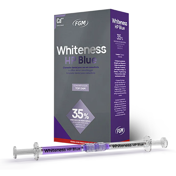 تبييض داخلي  Whiteness HP Blue