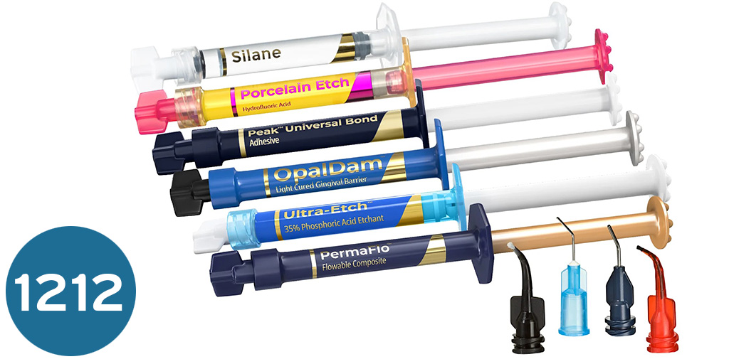 [ترميم الخزف] كت ترميم البورسالين  Porcelain Repair Kit