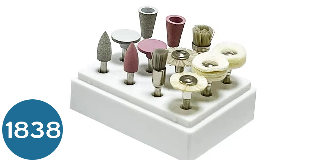 كت تفنيش وتلميع الكمبوزت  composite fiinish add polish RA