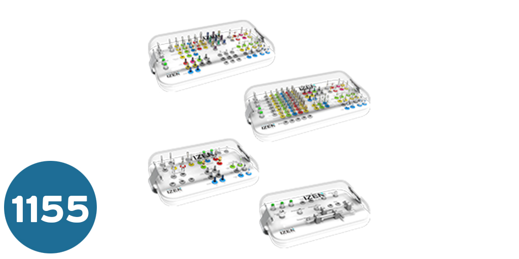 كت زراعة  ZENEX Multi & Plus Kits