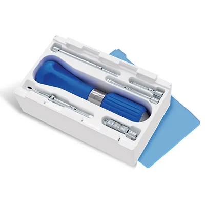 كت ميني سكرو درايفر  TOOLKIT FOR ORTHODONTIC MINISCREW