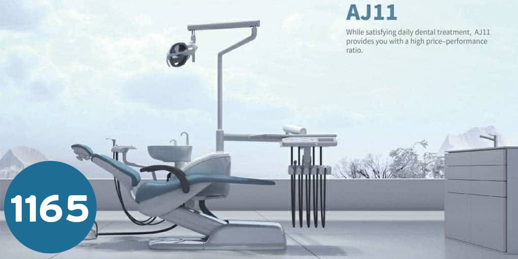 ajax AJ11 كرسي اسنان