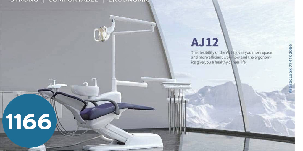 ajax AJ12 كرسي اسنان