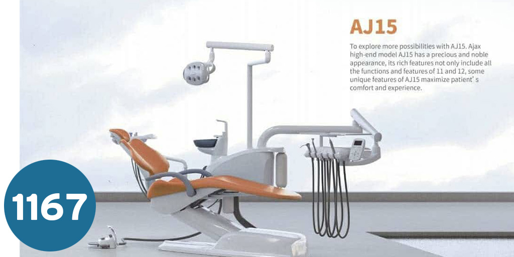 كراسي اسنان  AJ15