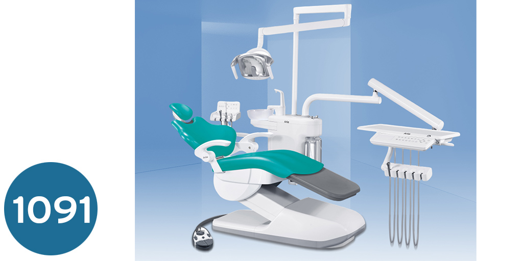 Anle AL 398AA 1  كرسي اسنان