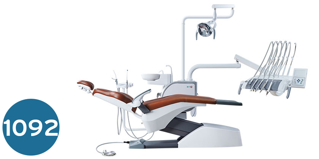 [كراسي اسنان] كراسي اسنان  KLT 6220 S3