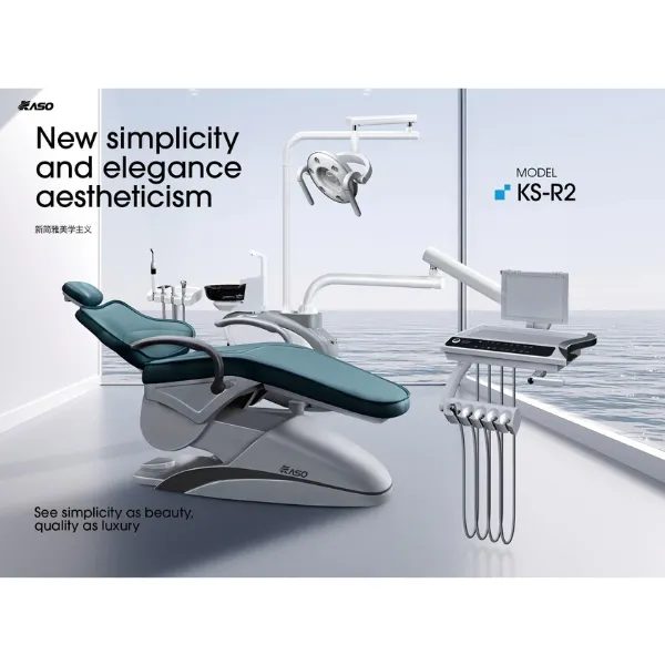 كرسي أسنان KASO Medical KS-R2