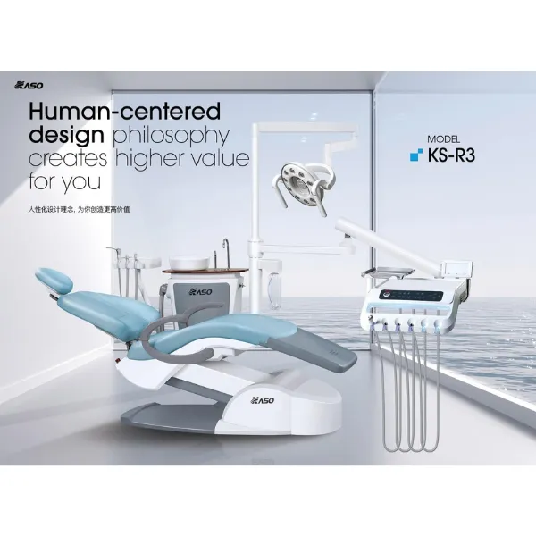 KASO Medical KS-R3 كرسي اسنان