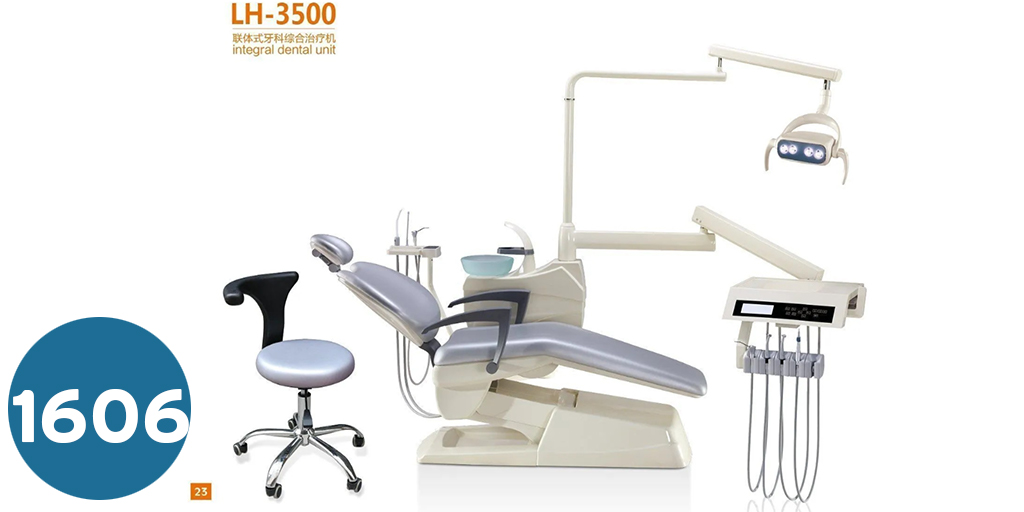 Lovage LH-3500  كرسي اسنان
